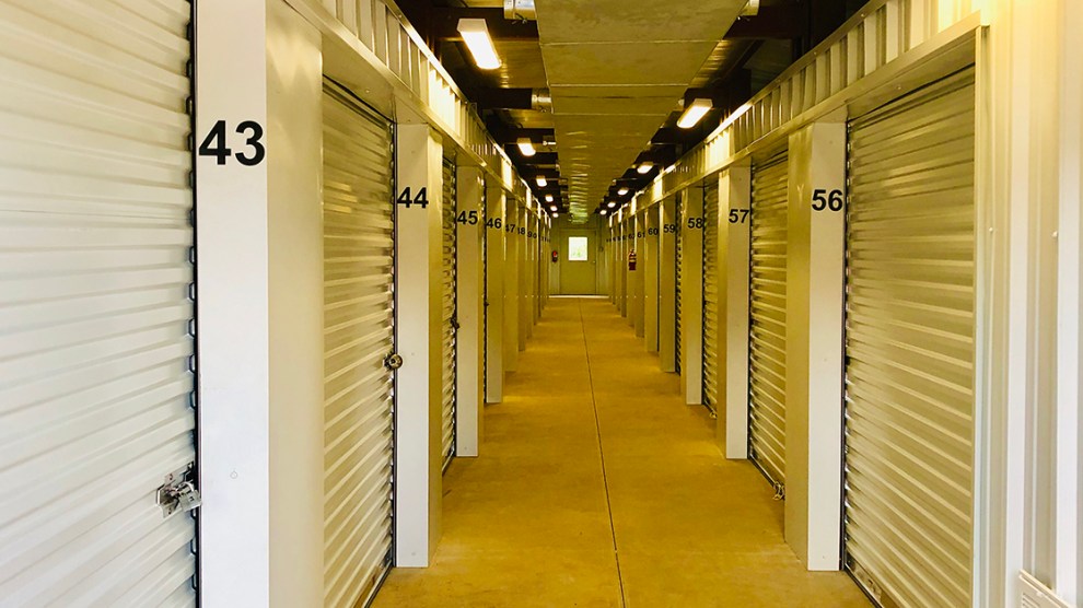 Cover image for February 2025 Self Storage Market Outlook