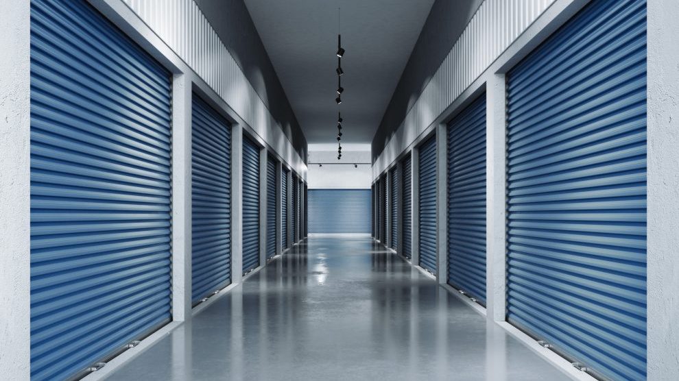 Cover image for the January 2025 Self Storage Market Outlook