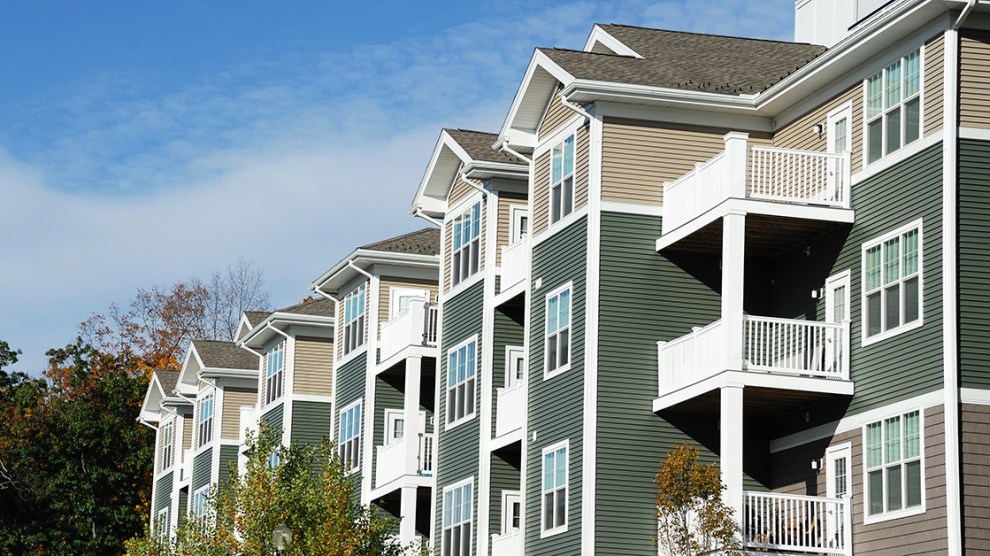 Cover image for the Affordable Housing Market Report – February 2025