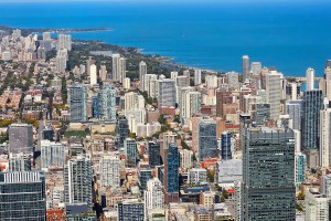 Cover image for the Chicago Multifamily Market Report June 2025