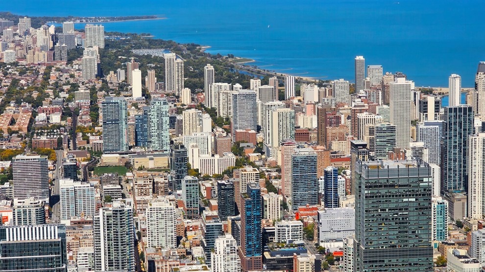 Cover image for the Chicago Multifamily Market Report June 2025