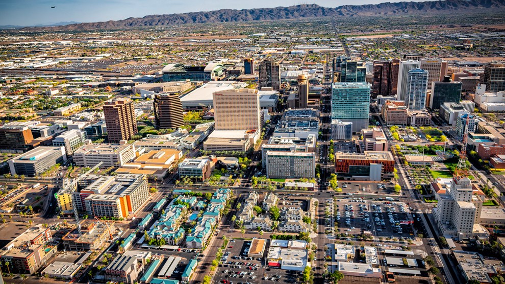 Cover image for the Phoenix Multifamily Market Report June 2025