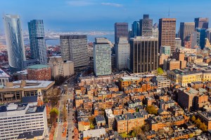 Cover image for the Boston Multifamily Market Report June 2025