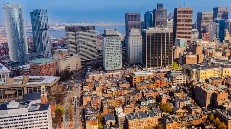 Cover image for the Boston Multifamily Market Report June 2025