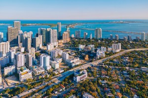 Cover image for the Miami Multifamily Market Report June 2025