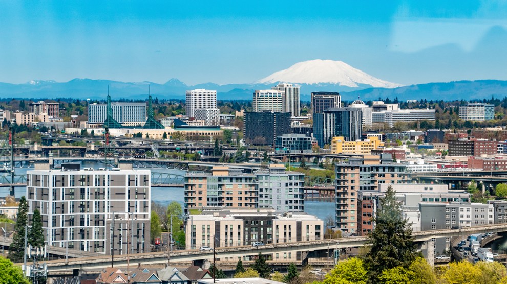 Cover image for the Portland Multifamily Market Report June 2025