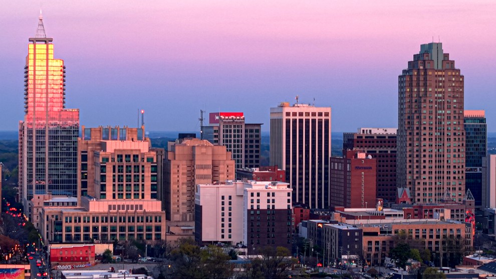 Cover image for the Raleigh Multifamily Market Report June 2025