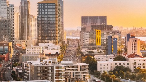Cover image for the San Diego Multifamily Market Report June 2025
