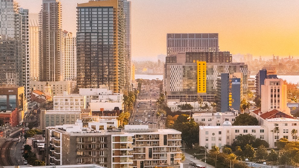 Cover image for the San Diego Multifamily Market Report June 2025