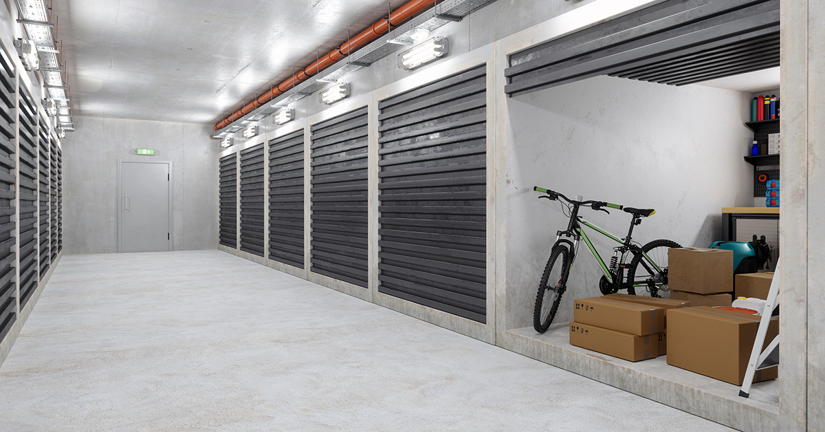 Self Storage Market Outlook April 2025 | Yardi Matrix Blog