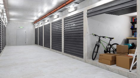 Cover image for April 2025 Self Storage Market Outlook