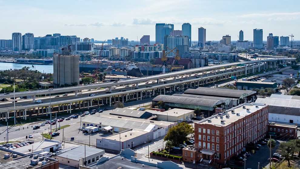 Cover image for the Tampa Multifamily Market Report July 2025