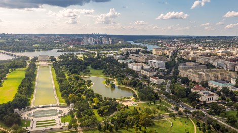 Cover image for the Washington DC Multifamily Market Report July 2025