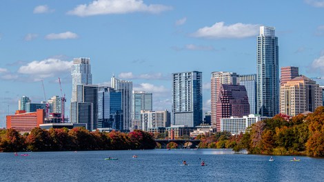 Cover image for the Austin Multifamily Market Report March 2025