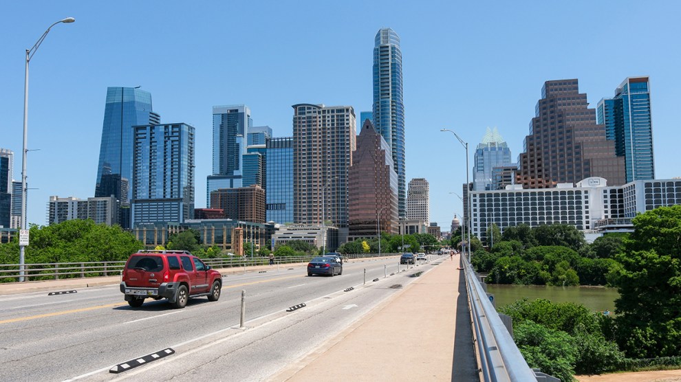 Cover image for the Austin Multifamily Market Report July 2025
