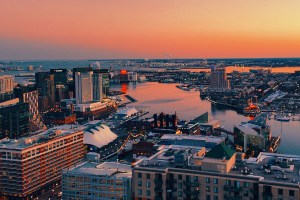 Cover image for the Baltimore Multifamily Market Report August 2025