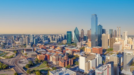 Cover image for the Dallas Multifamily Market Report July 2025