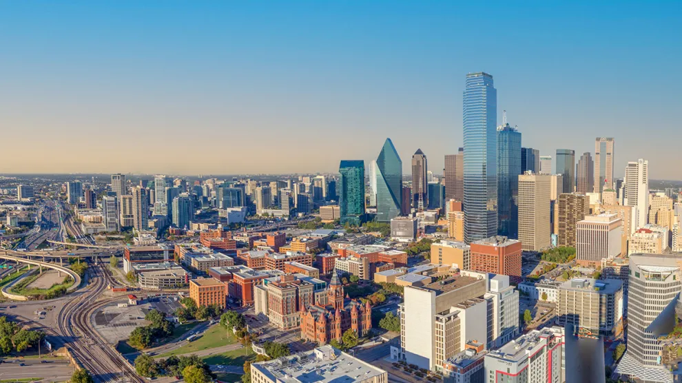Cover image for the Dallas Multifamily Market Report July 2025