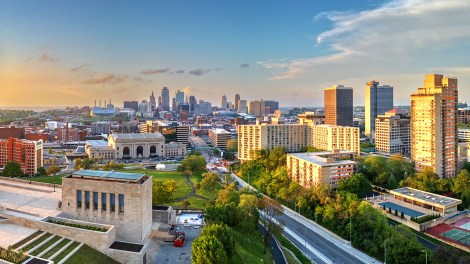 Cover image for the Kansas City Multifamily Market Report August 2025