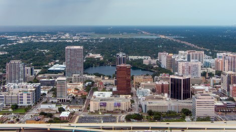 Cover image for the Orlando Multifamily Market Report July 2025
