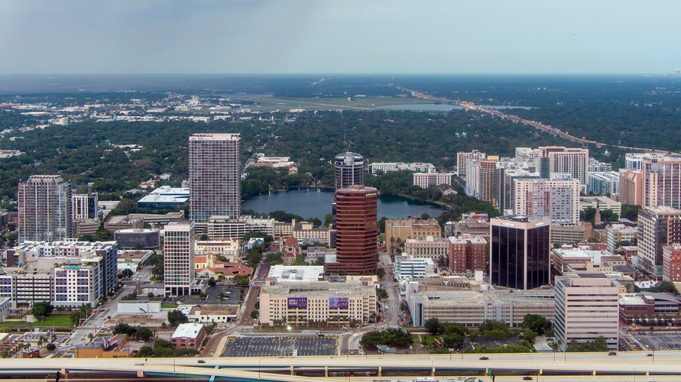 Cover image for the Orlando Multifamily Market Report July 2025