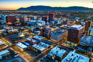 Cover image for the Albuquerque Multifamily Market Report September 2025