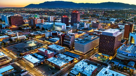 Cover image for the Albuquerque Multifamily Market Report September 2025