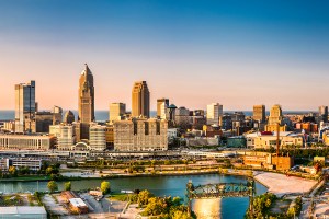 Cover image for the Cleveland Multifamily Market Report October 2025