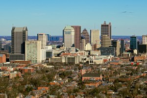 Cover image for the Columbus Multifamily Market Report September 2025