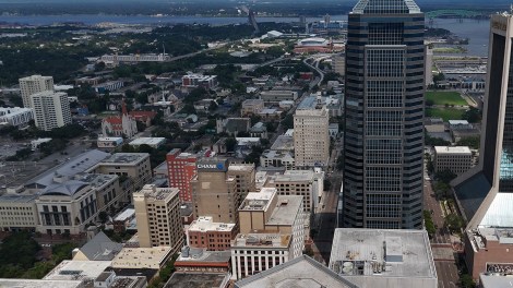 Cover image for the Jacksonville Multifamily Market Report September 2025