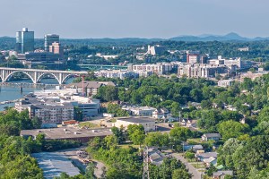 Cover Image for the Knoxville Multifamily Market Report September 2025