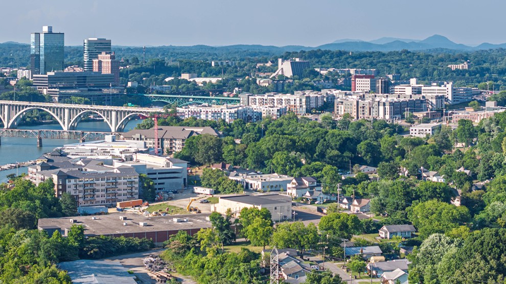 Cover Image for the Knoxville Multifamily Market Report September 2025