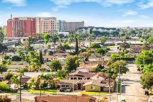 Cover image to the Orange County Multifamily Market Report October 2025