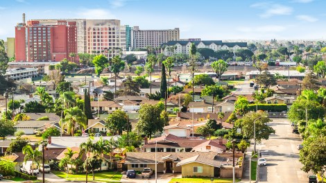 Cover image to the Orange County Multifamily Market Report October 2025