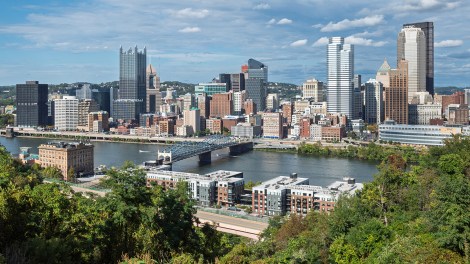 Cover image for the Pittsburgh Multifamily Market Report October 2025