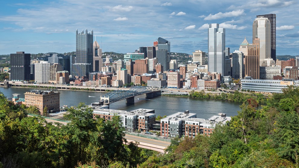 Cover image for the Pittsburgh Multifamily Market Report October 2025