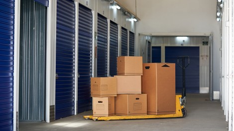 Cover image for May 2025 Self Storage Market Outlook