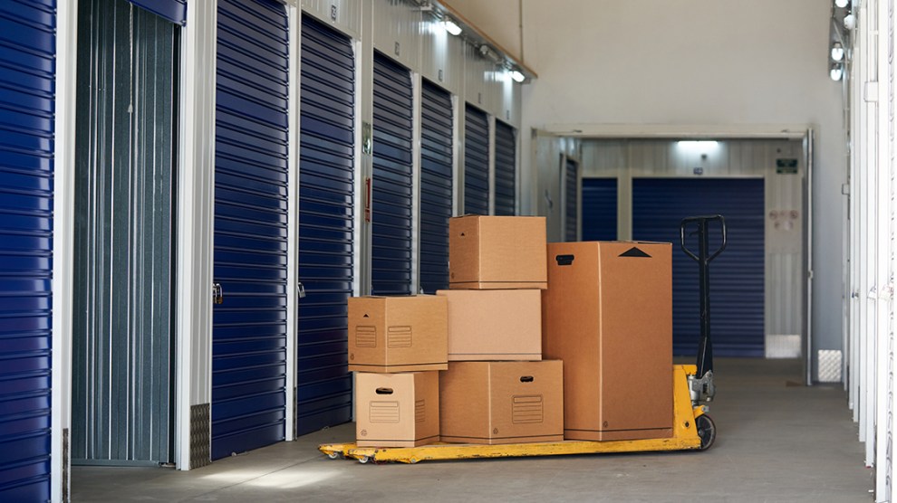 Cover image for May 2025 Self Storage Market Outlook