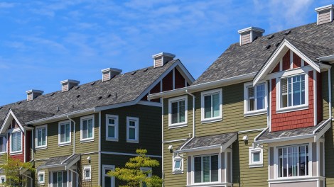 Cover art for the July 2025 Yardi Matrix National Affordable Multifamily Market Report.