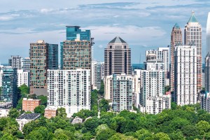 Cover image for the Atlanta Multifamily Market Report August 2025
