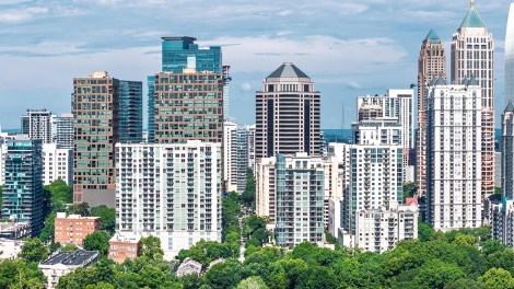Cover image for the Atlanta Multifamily Market Report August 2025