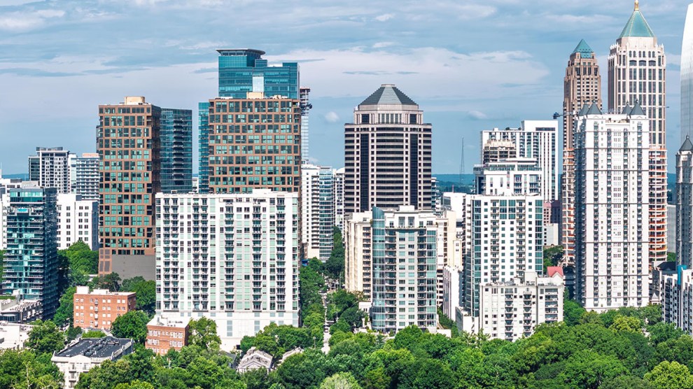 Cover image for the Atlanta Multifamily Market Report August 2025