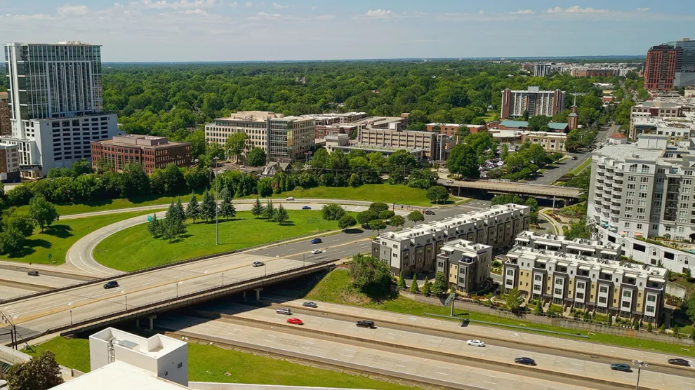 Cover image for the Charlotte Multifamily Market Report August 2025