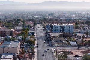 Cover image for the Las Vegas Multifamily Market Report August 2025