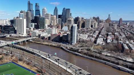 Cover image for the Philadelphia Multifamily Market Report August 2025