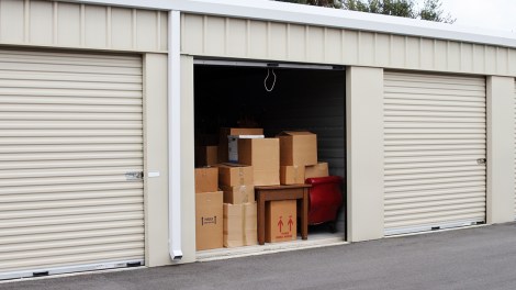Cover image for June 2025 Self Storage Market Outlook