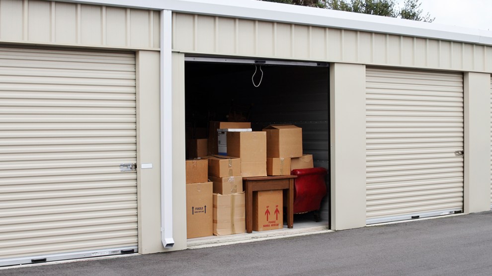 Cover image for June 2025 Self Storage Market Outlook