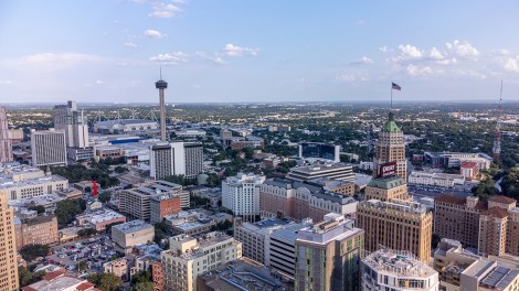 Cover image for the San Antonio Multifamily Market Report October 2025