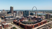 Cover image for the St. Louis Multifamily Market Report October 2025