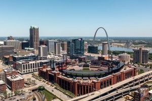 Cover image for the St. Louis Multifamily Market Report October 2025